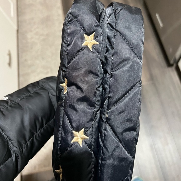 Mz Wallace Bowery crossbody in star print - Picture 15 of 16